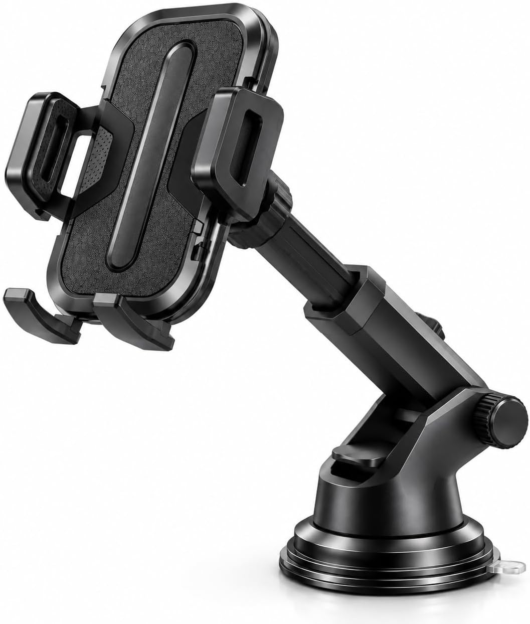 Universal Car Phone Mount Holder with Suction Cup & Air Vent Clip 6