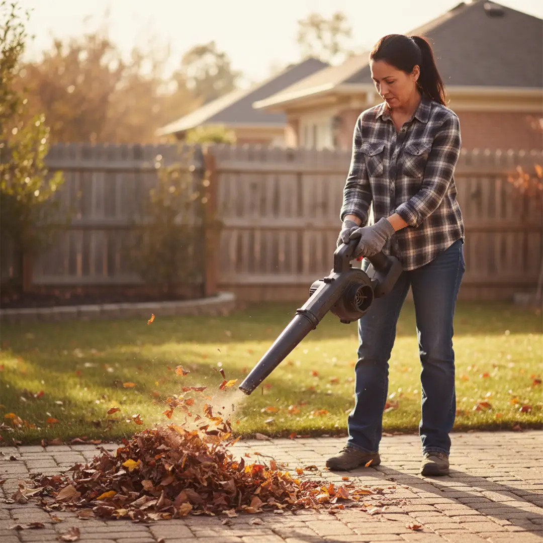 Wireless Battery Powered Air Blower - Big Blower 6