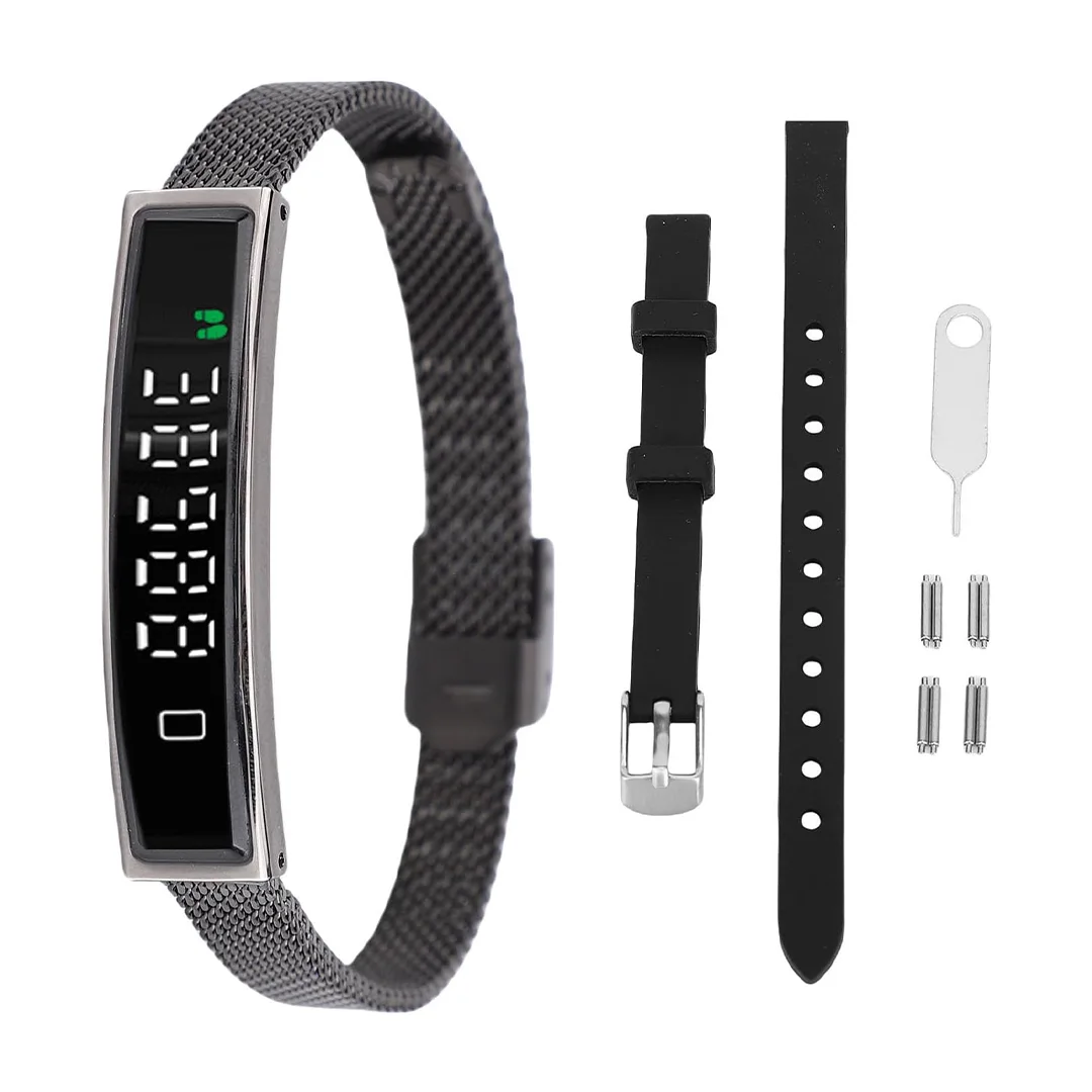 Smart Band Fitness Tracker 3