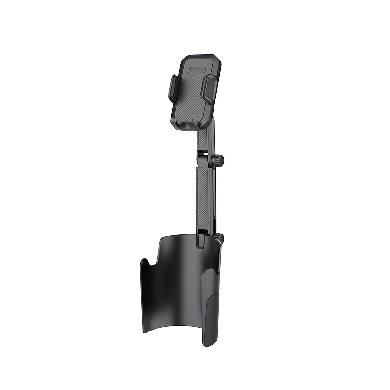 Adjustable Car Cup Holder Phone Mount 2