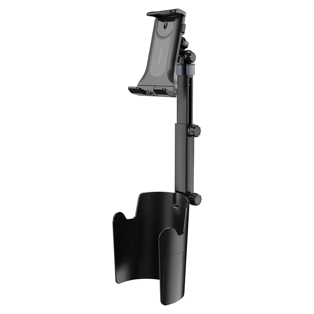 Adjustable Car Cup Holder Phone Mount 3