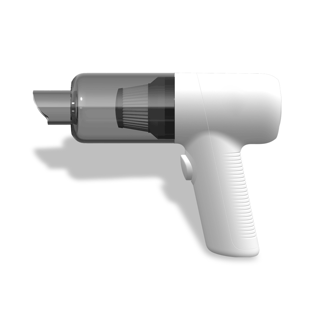 Porodo Blue Handheld Vacuum Cleaner 2