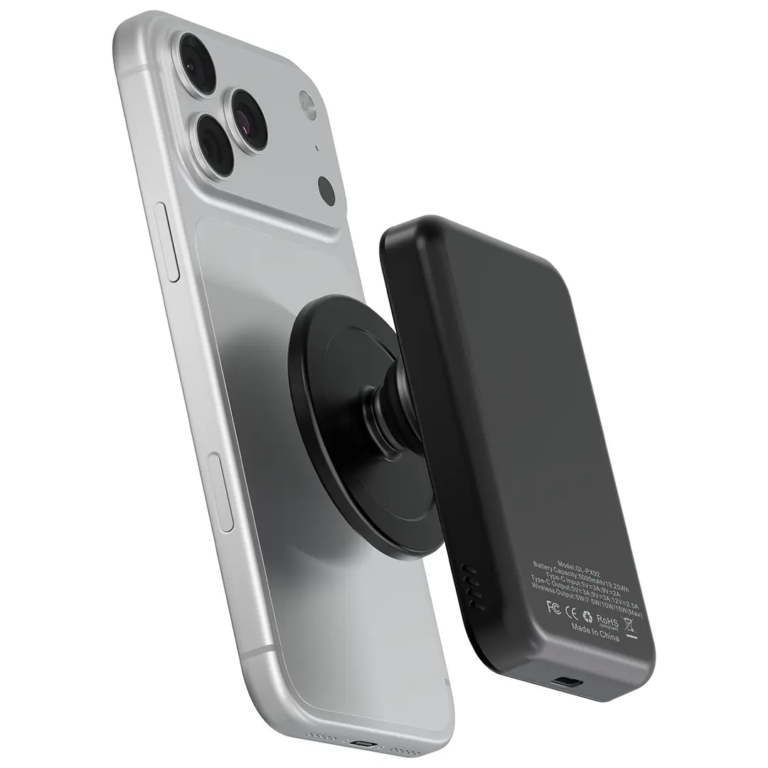 Magnetic Wireless Power Bank 3