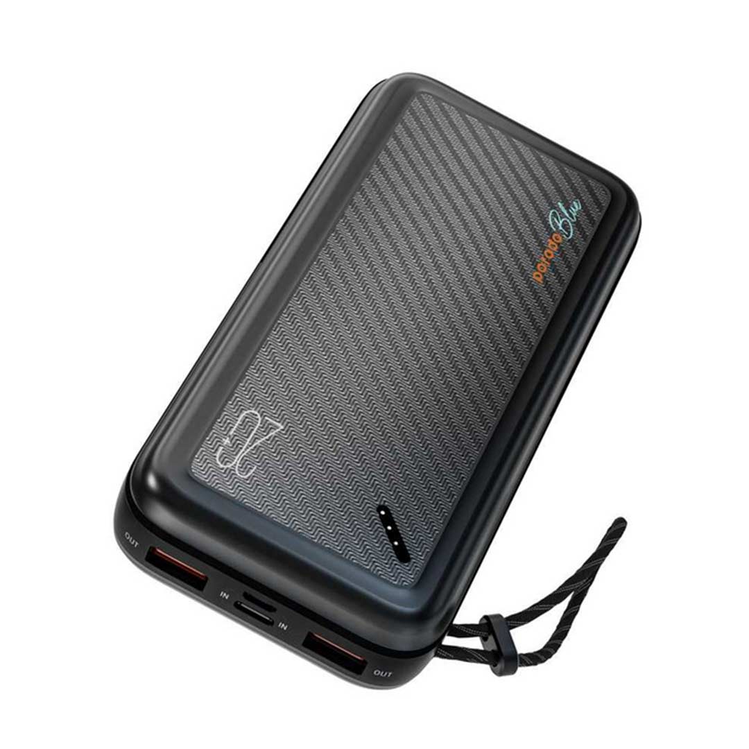 Portable Power Bank with Digital Display 2