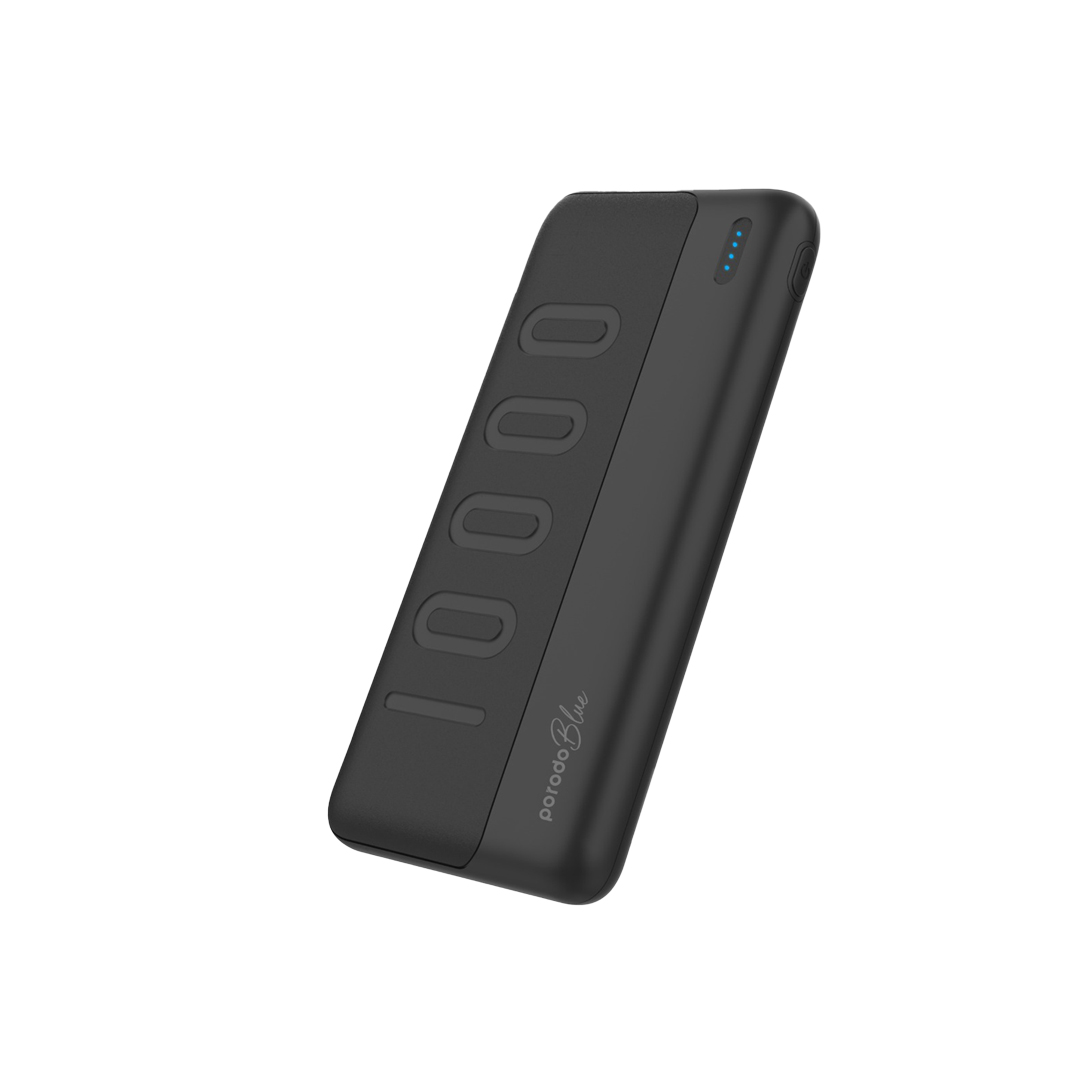 Portable Power Bank with Dual USB and USB-C Ports 2
