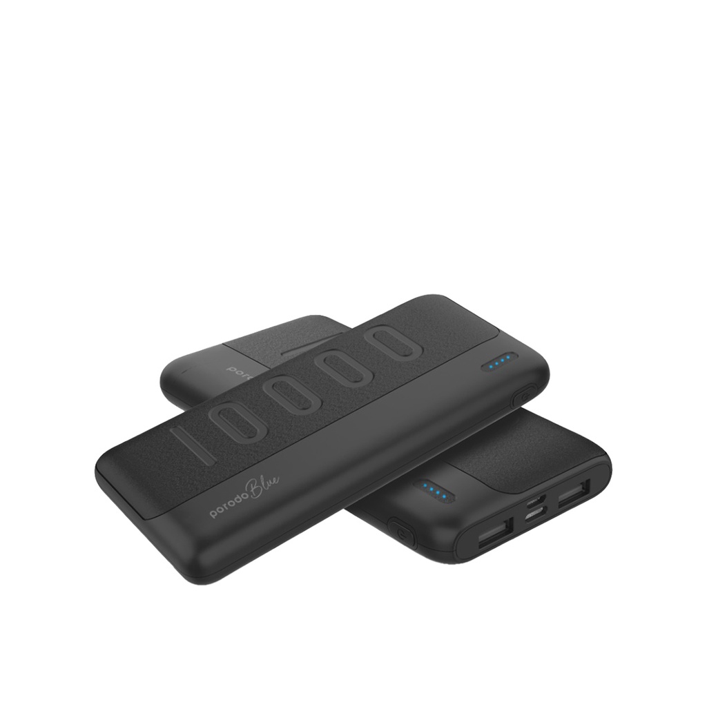 Porodo Blue 10000mAh Power Bank
