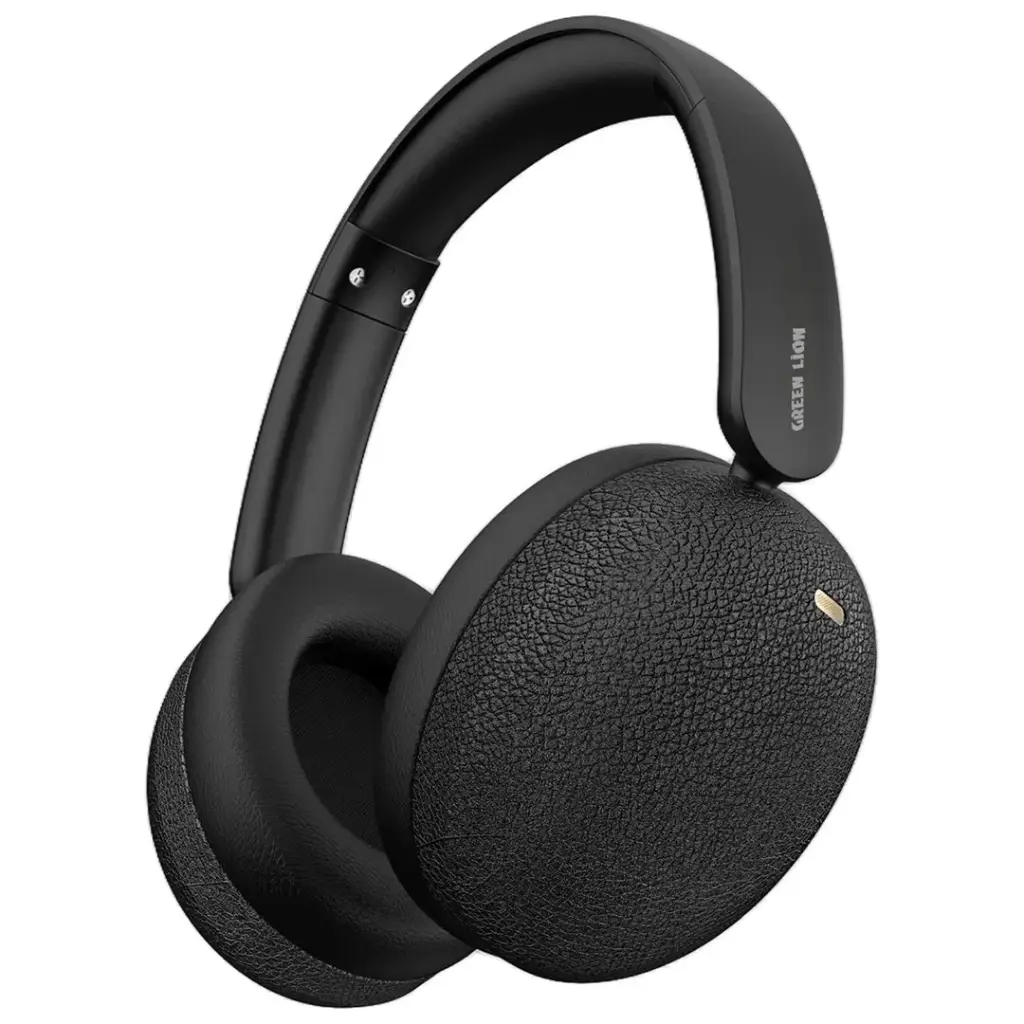 Over-Ear Wireless Headphones Green 2