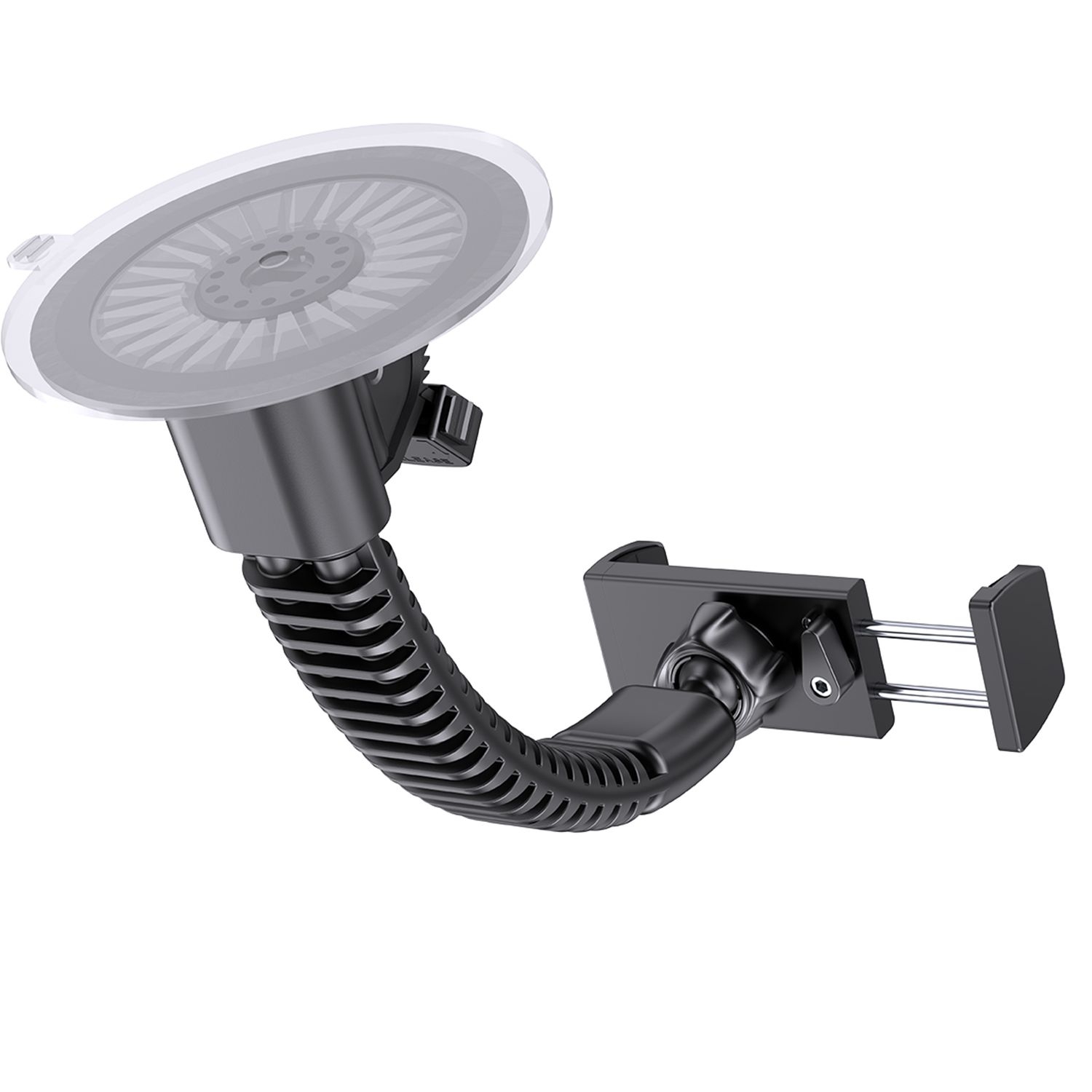 Green Lion Flexible Car Phone Holder with Suction Mount 2