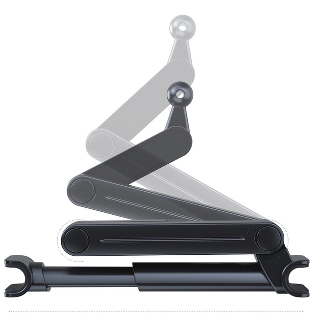 Green Lion Headrest Mount Tablet and Phone Holder 3