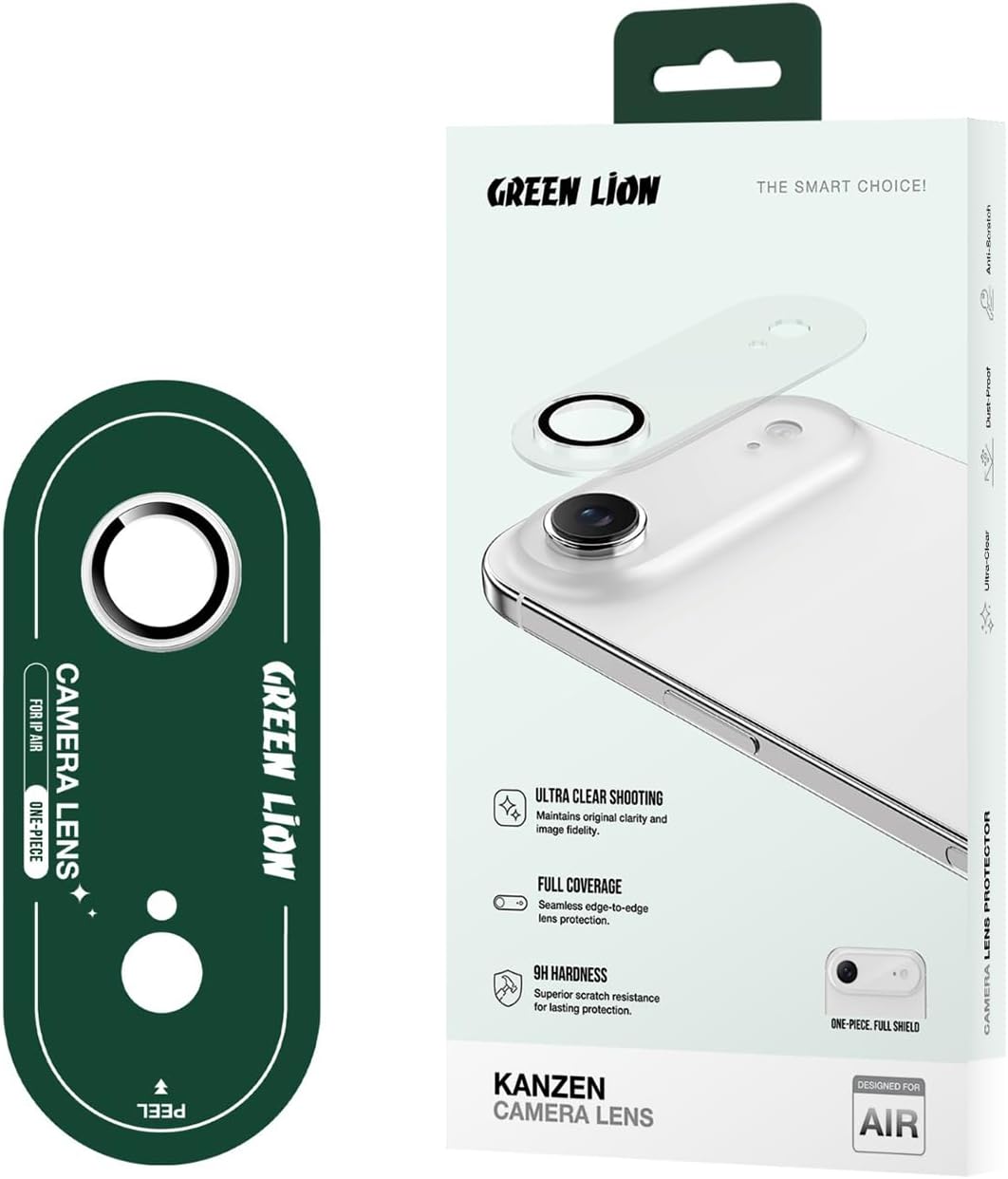 Smartphone Camera Lens Protector 2