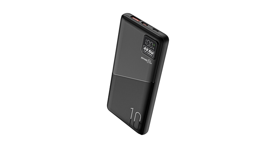 Portable Power Bank with Digital Display 2