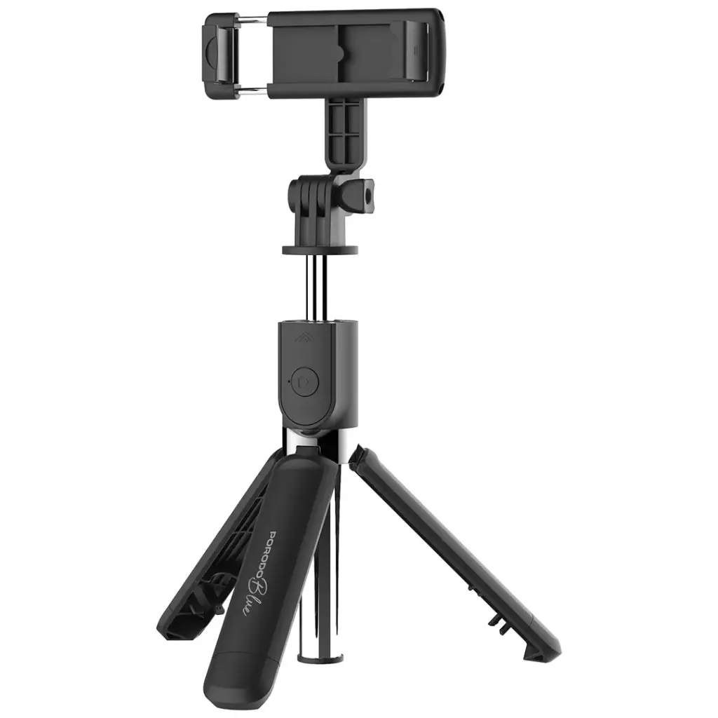 Portable Bluetooth Selfie Stick Tripod