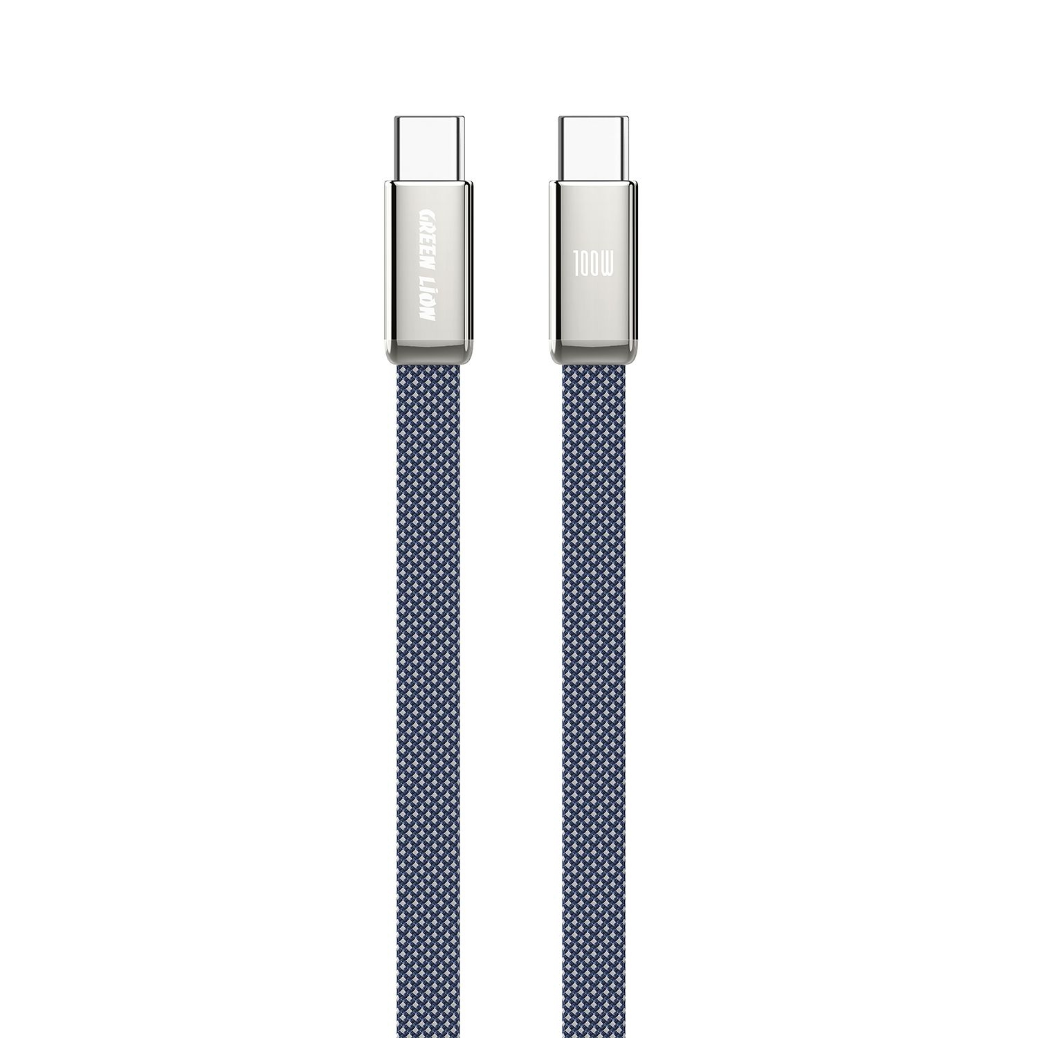 Green Lion USB-C to USB-C Charging Cable 100W 3