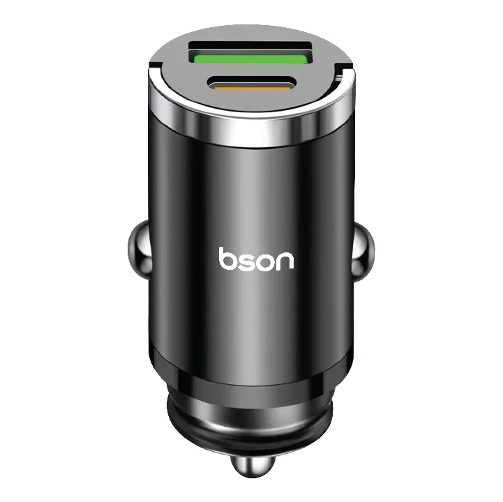 BSON Super Fast Car Charger 53W