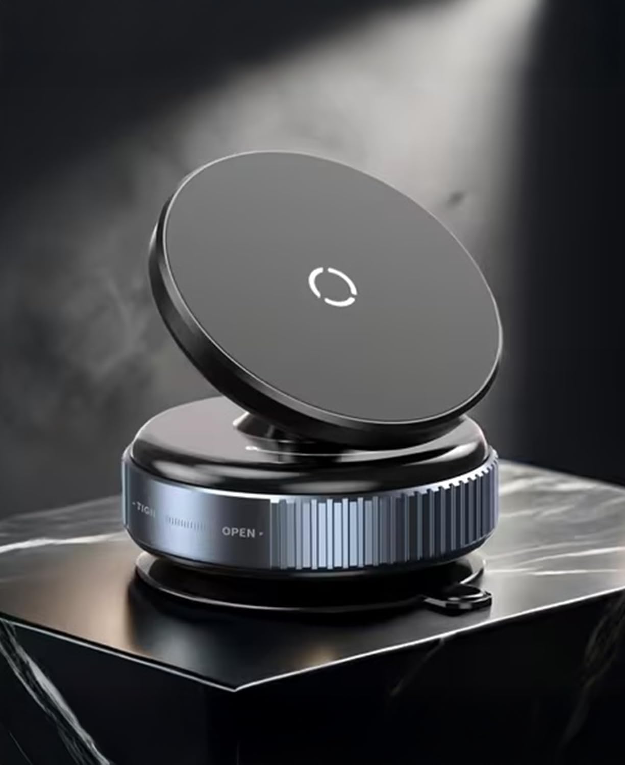 Magnetic Car Phone Holder 360° Rotation