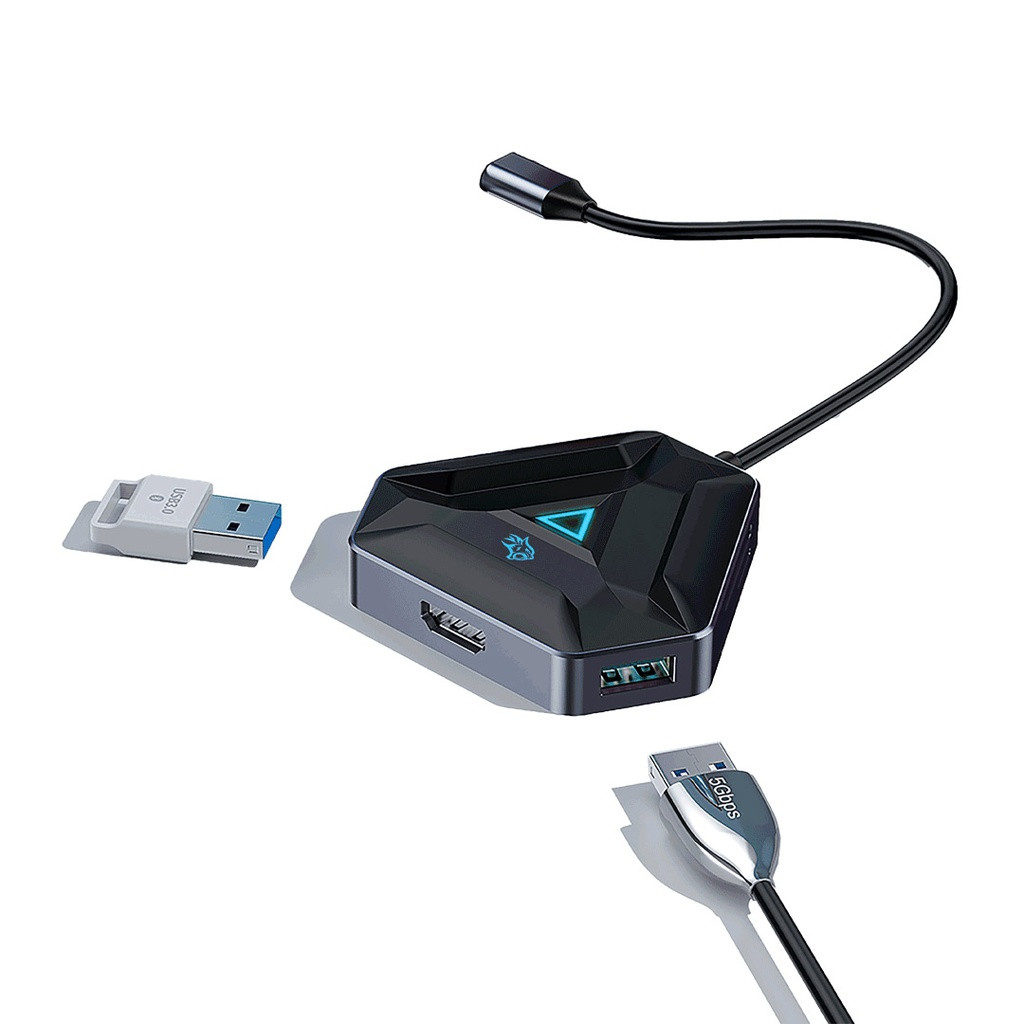 USB-C to USB 3.0 & HDMI Multiport Adapter 3