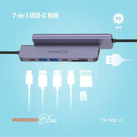 USB-C Multiport Hub Adapter 2