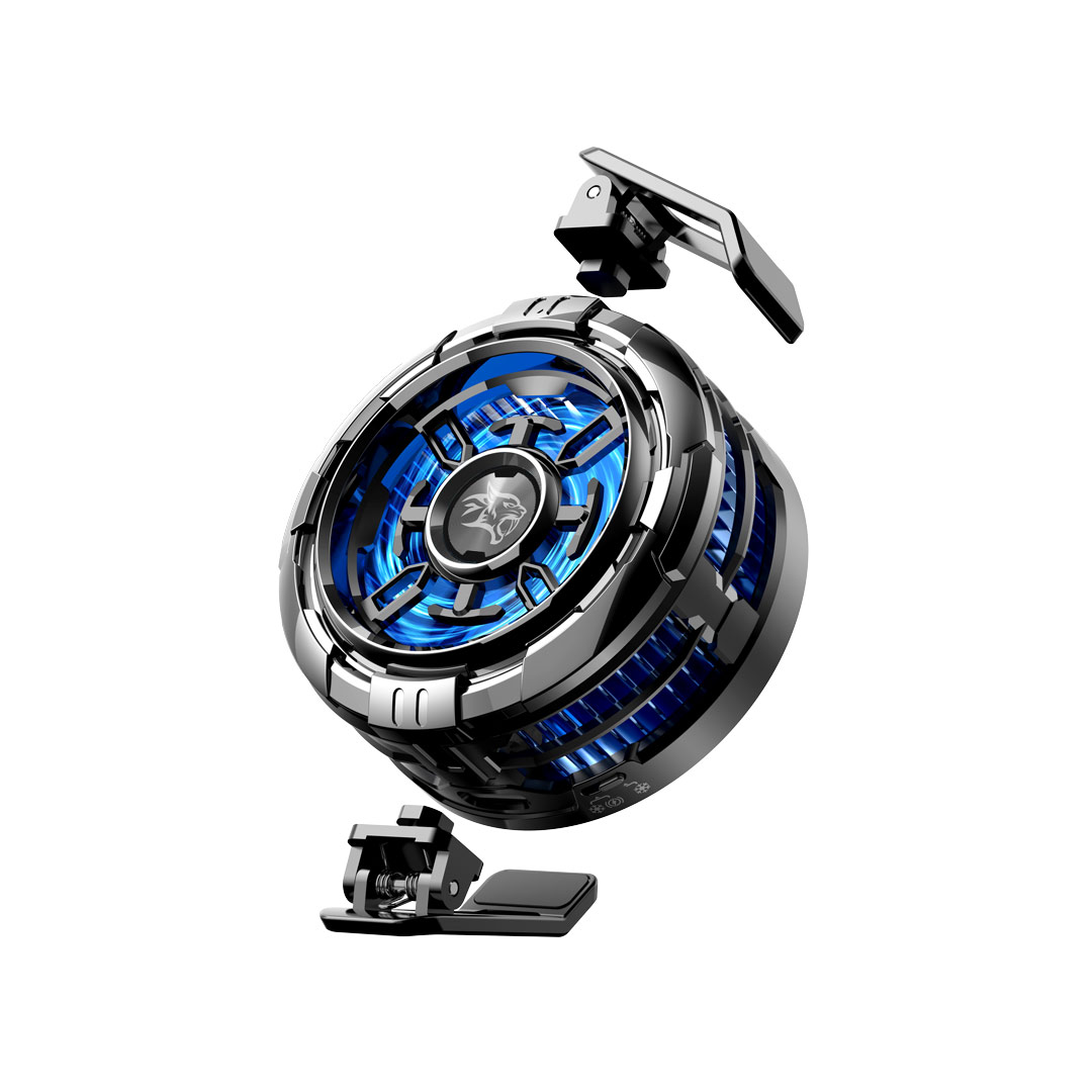 Porodo Gaming Cooling Fan 2