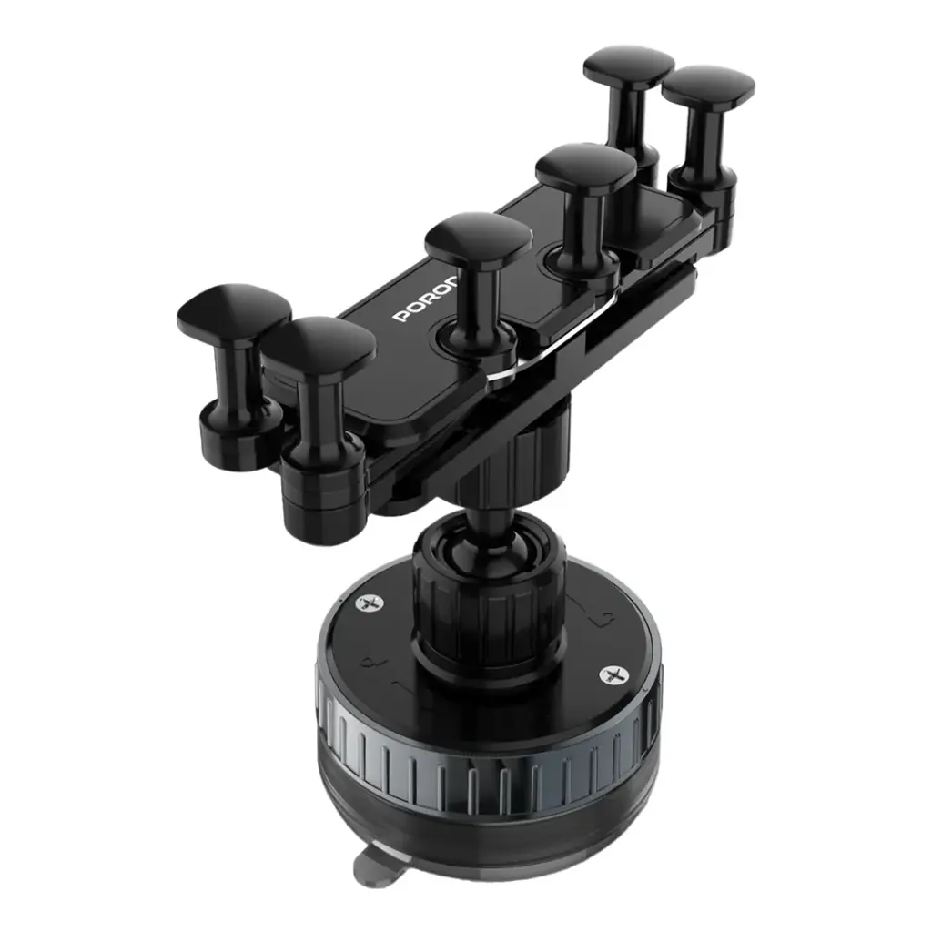 Universal Car Phone Mount Holder with Suction Cup 2