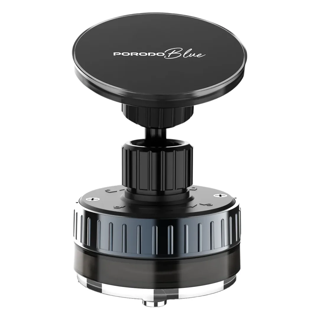 Porodo Magnetic Car Phone Holder 2
