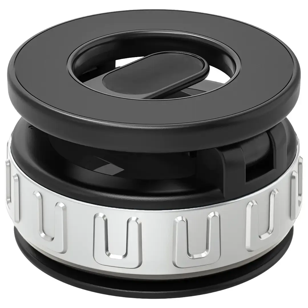 Adjustable LED Ring Light with Suction Base 2