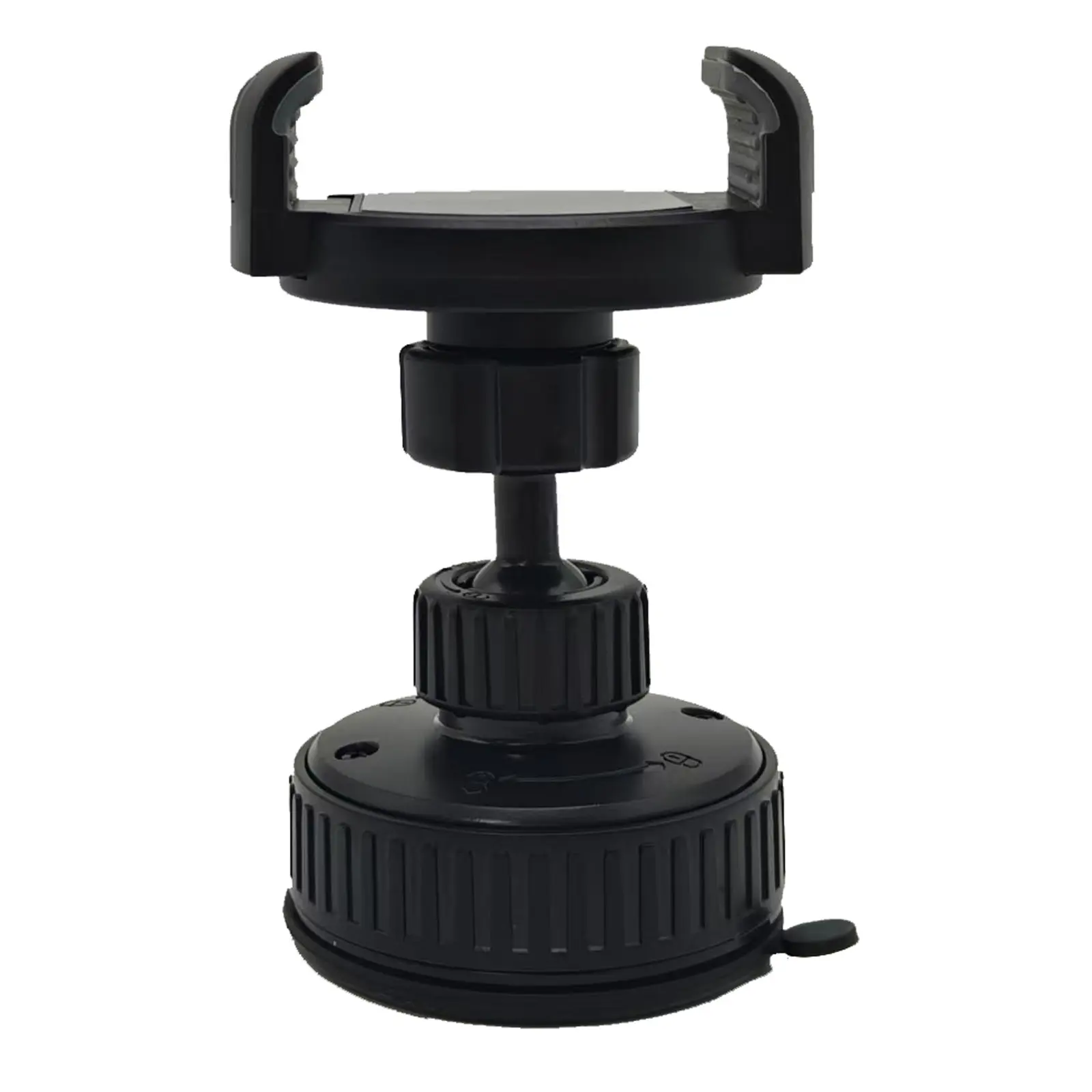 Porodo Blue Car Phone Holder Multi-Surface Mounting 2