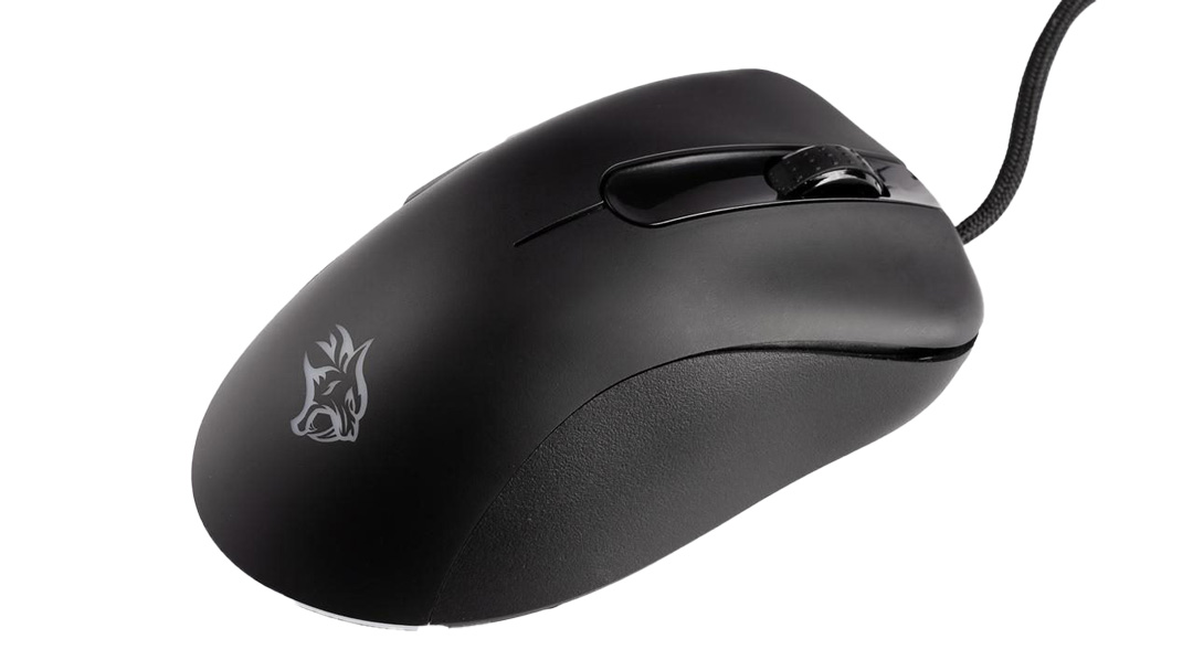 Wired Gaming Mouse with RGB Lighting 3
