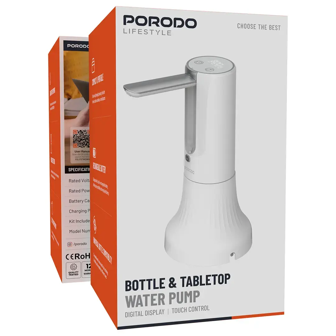 Porodo Portable UV Sterilizer Wand 6