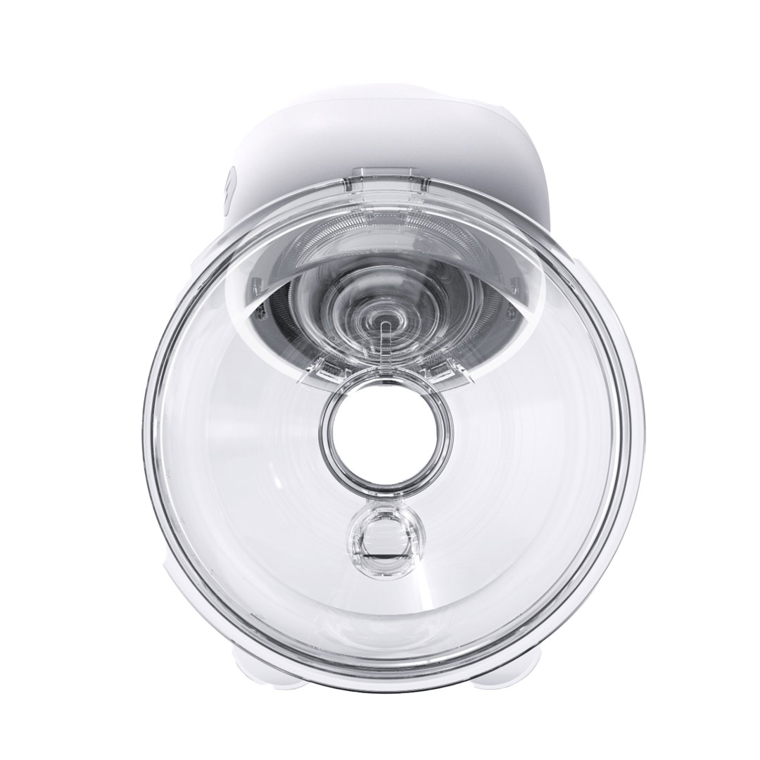 Porodo Lifestyle Wearable Motorised Breast Pump 3