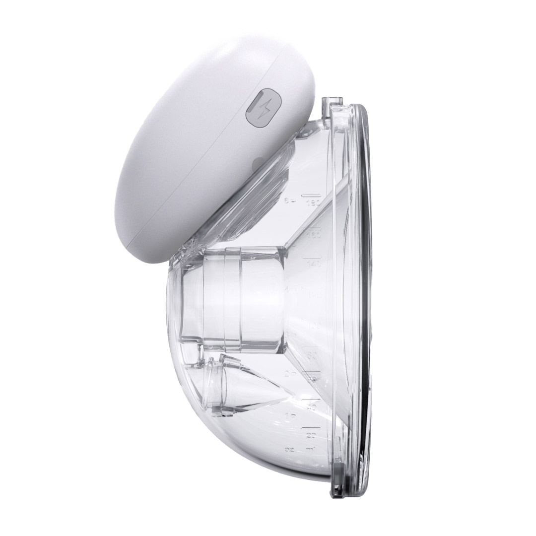 Porodo Lifestyle Wearable Motorised Breast Pump 4
