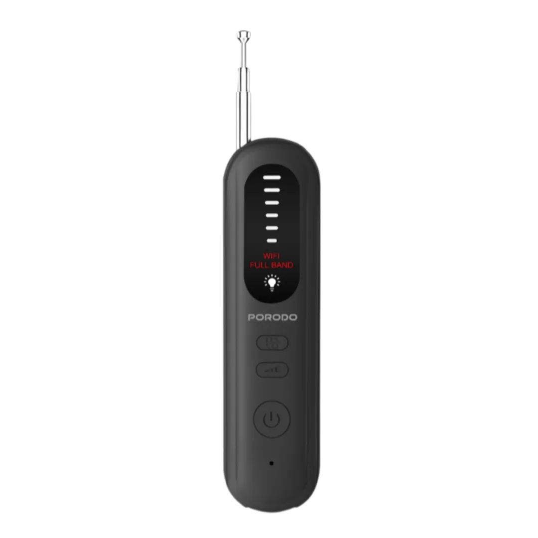 Porodo Spy Guard Wireless Signal & Camera Detector 2
