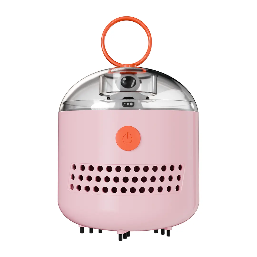 Porodo Kids Electric Sharpener & Vacuum Stationary Set 4