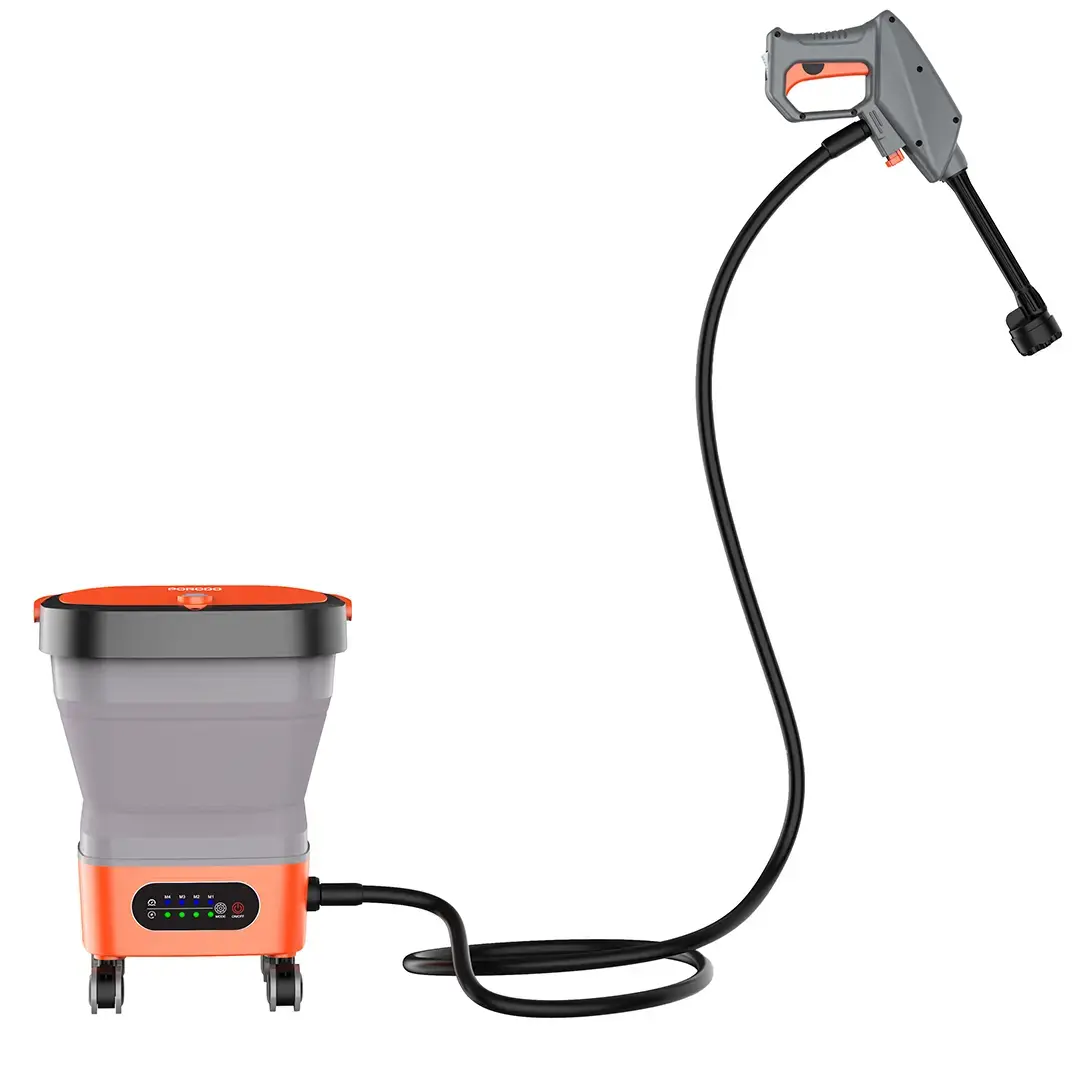 Porodo Aquaspray Multifunctional Pressure Washer 2