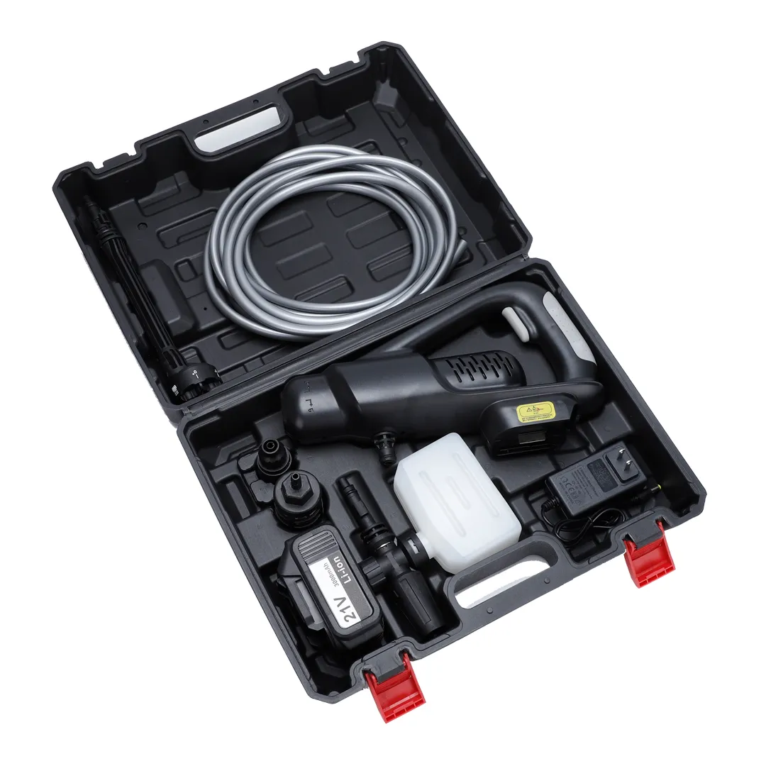 Porodo Lifestyle Dual Mode High-Pressure Washer 3