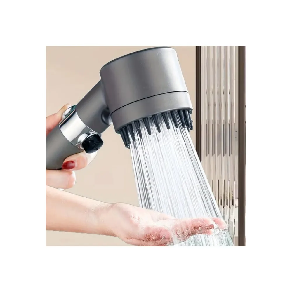 Turbocharged Handheld Shower Head 5