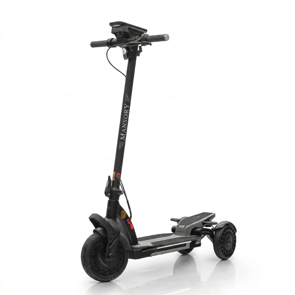 Mansory Scooter SM10 - Special Edition