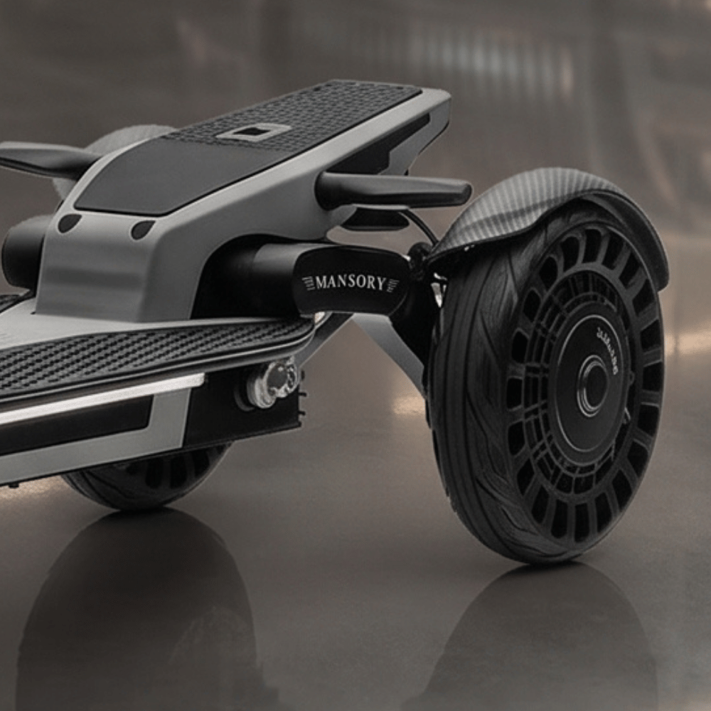 Mansory Scooter SM10 - Special Edition 4