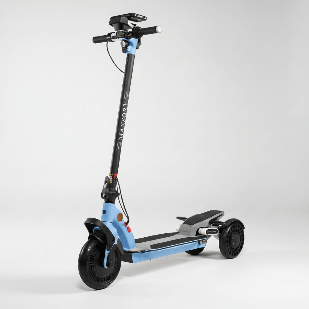 Mansory Scooter SM10 - Special Edition 5