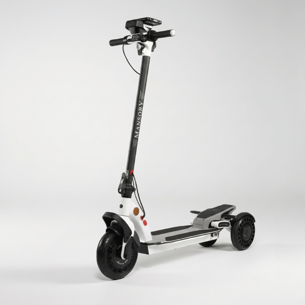 Mansory Scooter SM10 - Special Edition 6