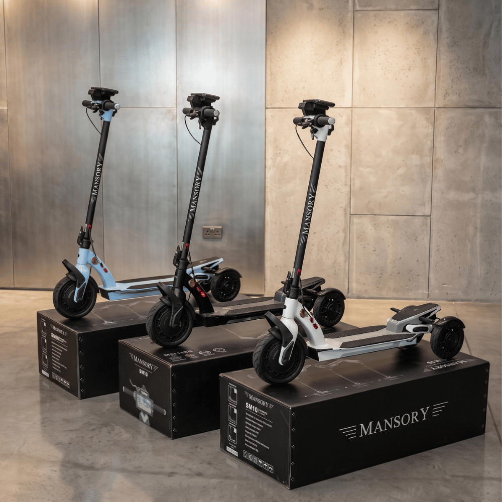 Mansory Scooter SM10 - Special Edition 8