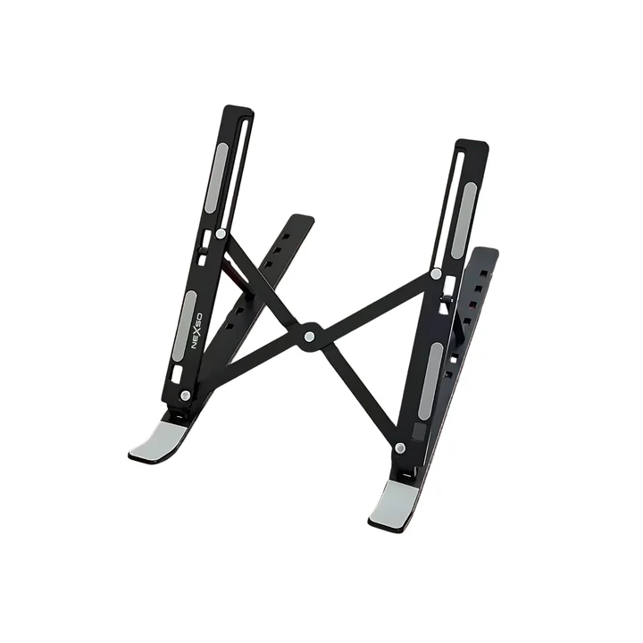 NEXSO Adjustable Aluminum Laptop Stand - 7 Angles 7