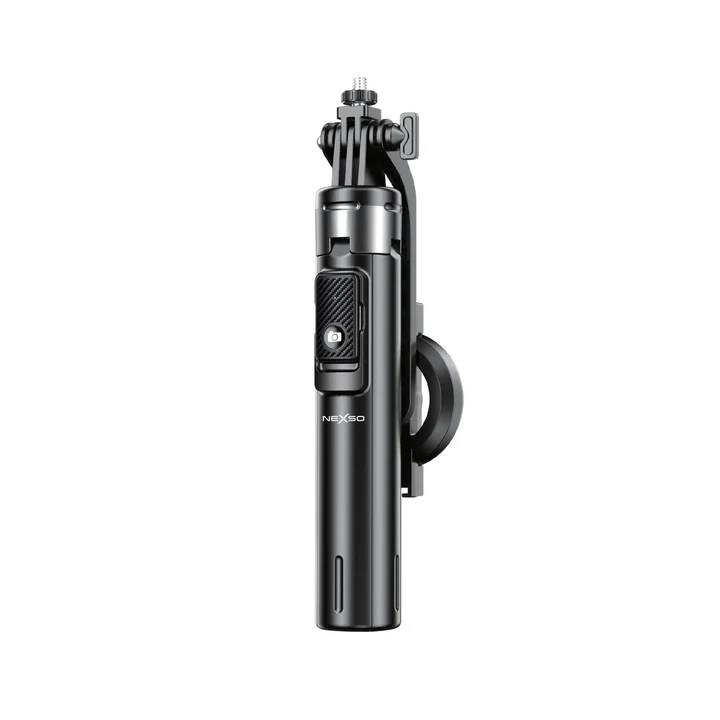 NEXSO Magnetic Selfie Stick Tripod with Bluetooth Remote (1.34m) 2
