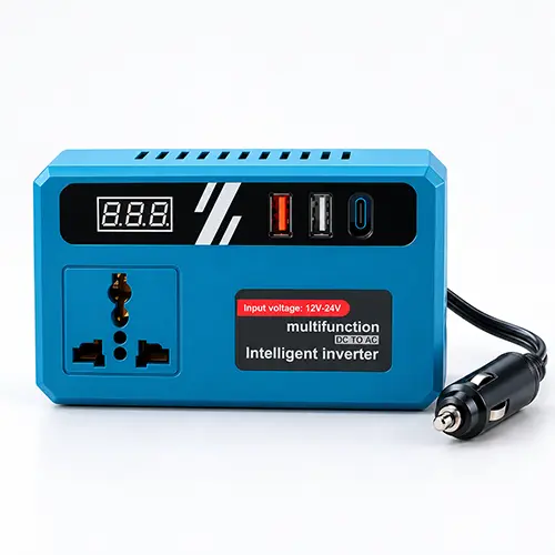 TOBI INTELLIGENT INVERTER DOUBLE BATTERY TB-2003 2