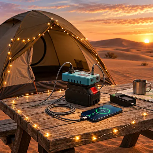 TOBI INTELLIGENT INVERTER DOUBLE BATTERY TB-2003 6