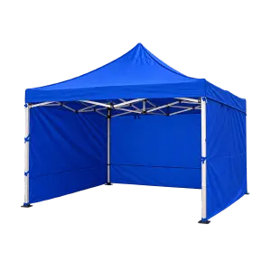 Pop-Up Canopy Tent with Side Walls