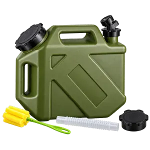 10L Portable Outdoor Water Container Tank