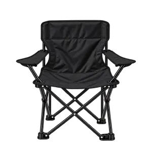 Portable Folding Camping Chair with Cup Holder (48 x 48 x 80 cm)