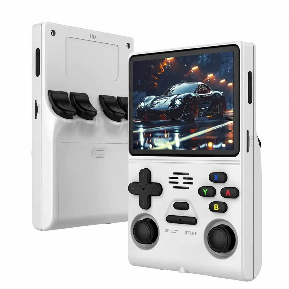 M18 Pro Handheld Game Console with Dual Wireless Controllers & HDMI TV Output 2