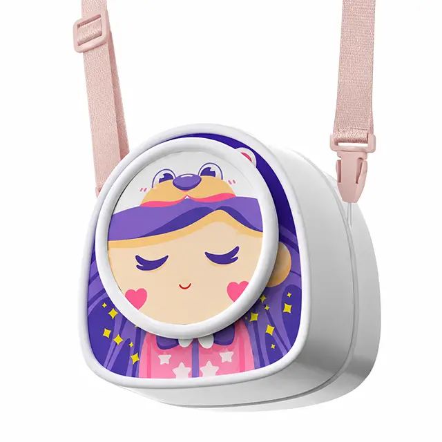 Porodo Lifestyle Kids Portable Neck Fan 3
