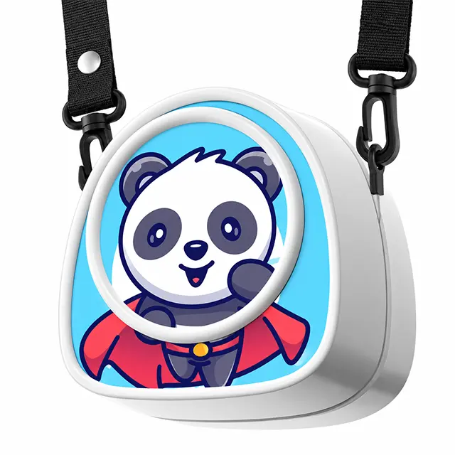 Porodo Lifestyle Kids Portable Neck Fan 3